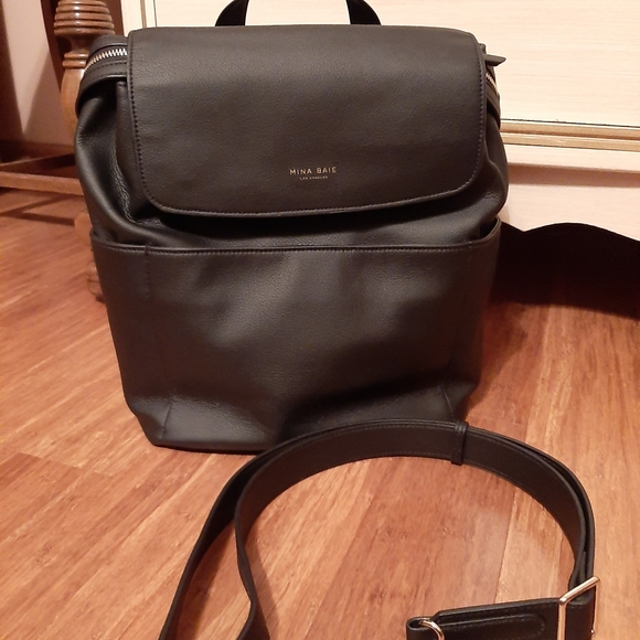 mini kinney diaper bolsa